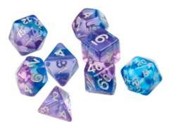 Sirius Dice - Violet Betta